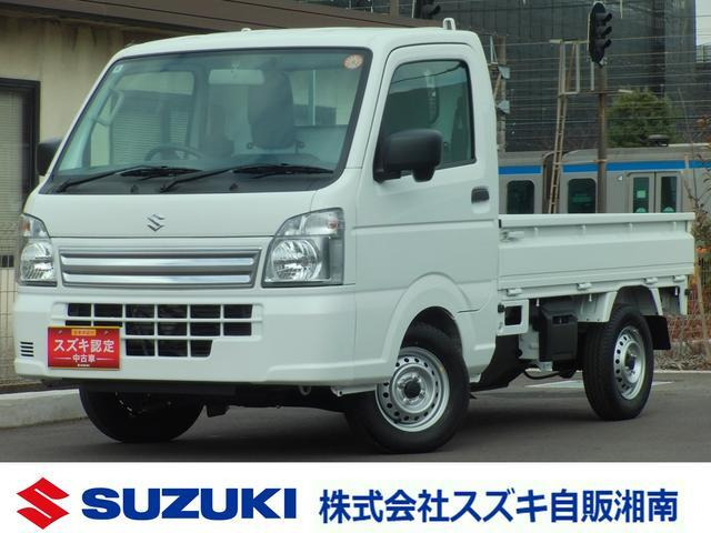 キャリイ KC エアコン パワステ 4WD 