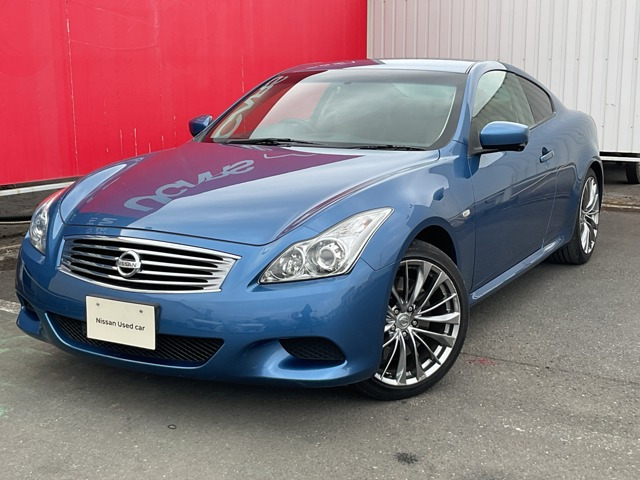 スカイラインクーペ 3.7 370GT タイプSP 