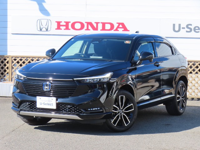 ヴェゼル 1.5 ハイブリッド Z 