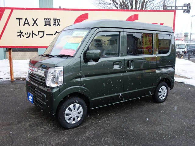 エブリイ ジョイン ハイルーフ 4WD 