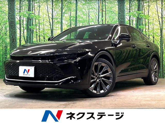 クラウンクロスオーバー2.5 G レザー パッケージ E-Four 4WD