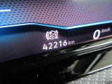 走行距離42216kmでございます。