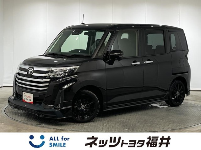 ルーミー 1.0 カスタム G 