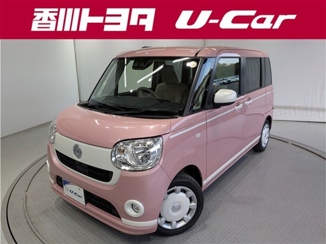 ムーヴキャンバス X ホワイトアクセント リミテッド SAIII 