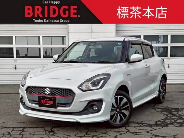 スイフト1.2 ハイブリッド(HYBRID) RS セーフティパッケージ 4WD