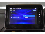 ★ナビではテレビやブルートゥース機能が搭載されています
