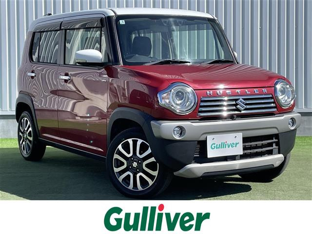 ハスラー J スタイルII 修復歴無し