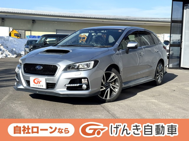 レヴォーグ 1.6 GT-S アイサイト 4WD 