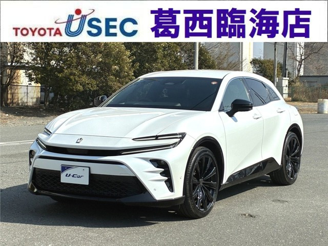 クラウンスポーツ 2.5 Z E-Four 4WD 