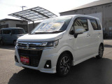 ワゴンRカスタムZ HYBRID ZTの登場です☆ スズキ自販佐伯中央店の在庫ページへようこそ♪