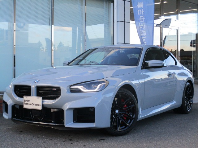 M2クーペ M ステップトロニック