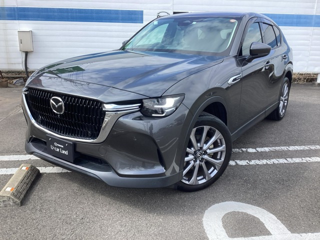 CX-60 3.3 XD Lパッケージ ディーゼル 