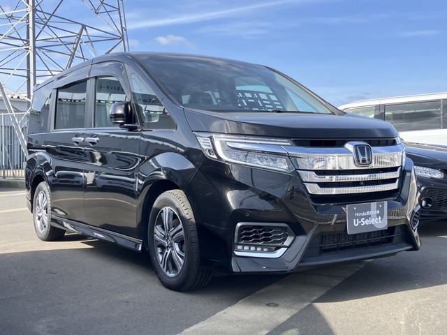 ステップワゴン 2.0 スパーダ ハイブリッド G EX ホンダセンシング 