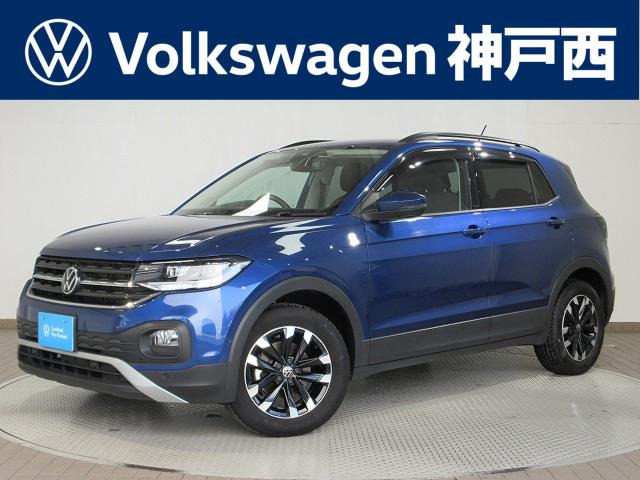 T-Cross TSI アクティブ 