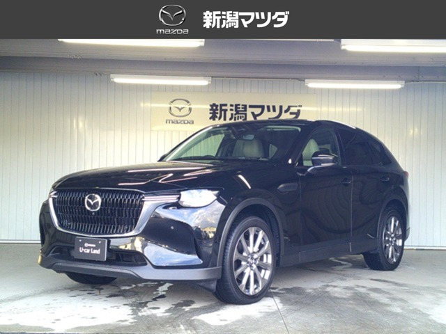 CX-60 3.3 XD Lパッケージ ディーゼル 4WD 