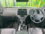 ランドクルーザープラド 2.7 TX Lパッケージ マットブラック エディション 4WD 