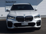 X5 xドライブ 35d Mスポーツ 4WD 