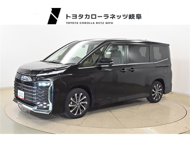 ヴォクシー 1.8 ハイブリッド S-Z