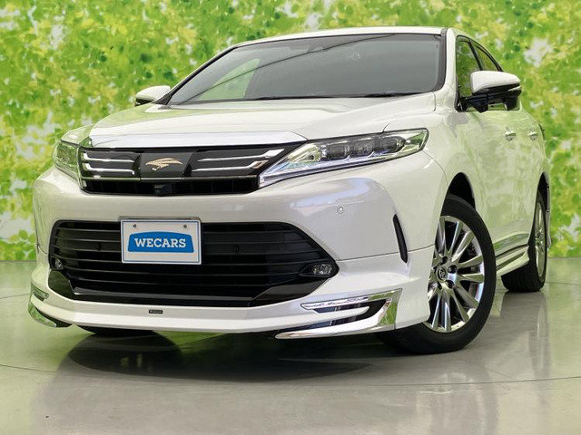 ハリアー 2.0 プレミアム 