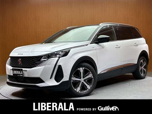 2008 GT ブルー HDi ディーゼル 修復歴無し