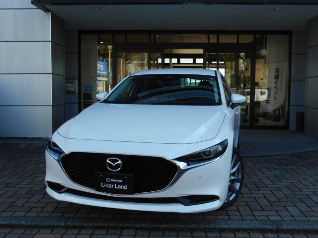 MAZDA3セダン2.0 20S ツーリング