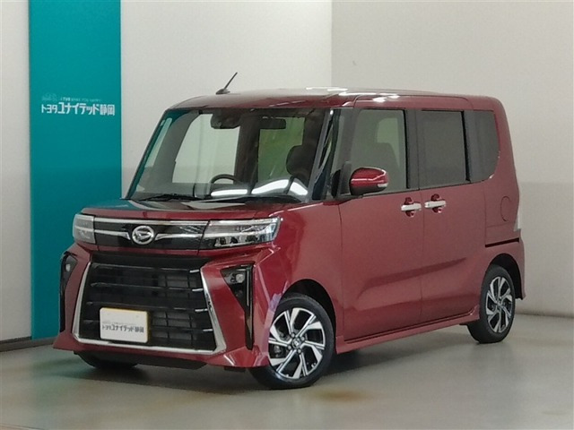 タントカスタム X 