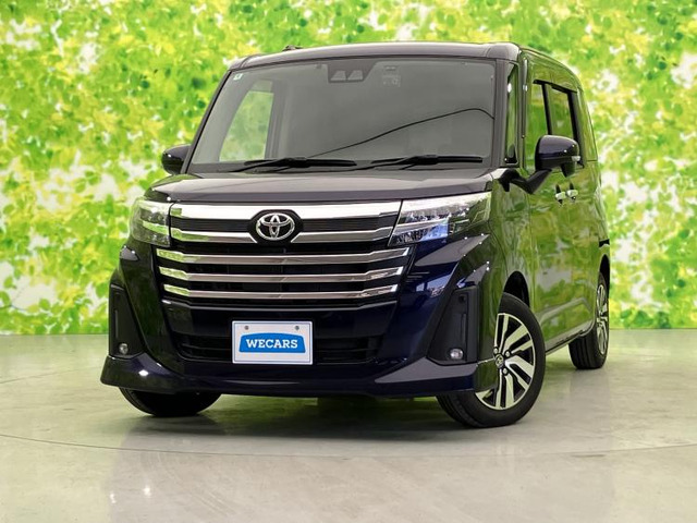 ルーミー 1.0 カスタム G