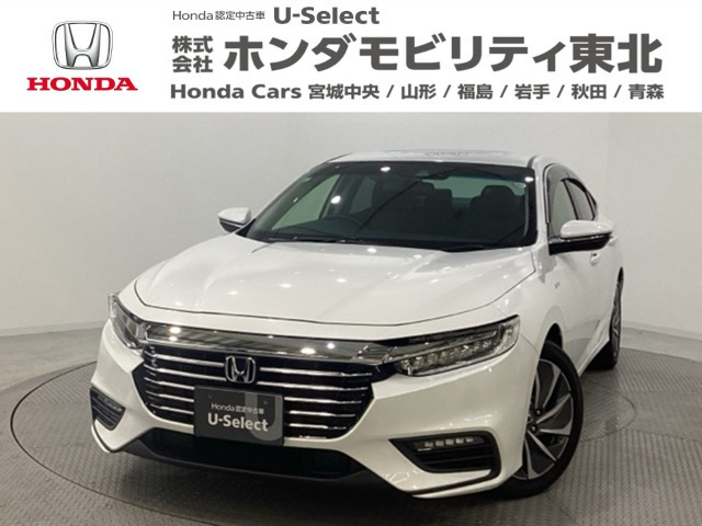 インサイト  1.5 EX