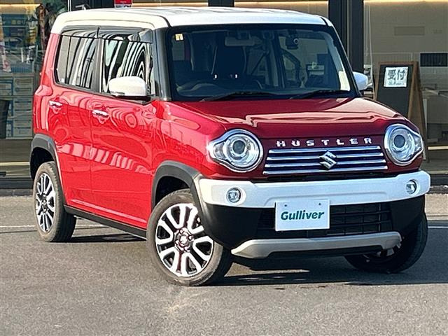 ハスラー J ワンオーナー 修復歴無し