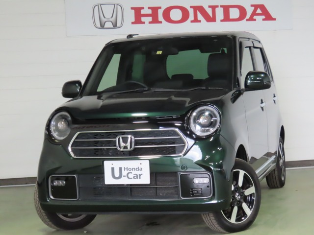 N-ONE プレミアム 4WD 