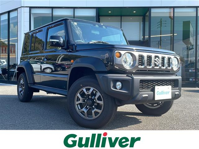 ジムニーノマド 1.5 FC 4WD 修復歴無し