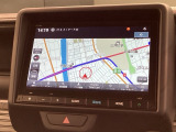 ギャザズナビ搭載です。知らない道も安心ですね!
