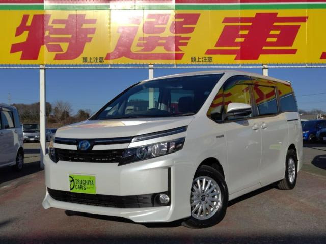 ヴォクシー1.8 ハイブリッド V