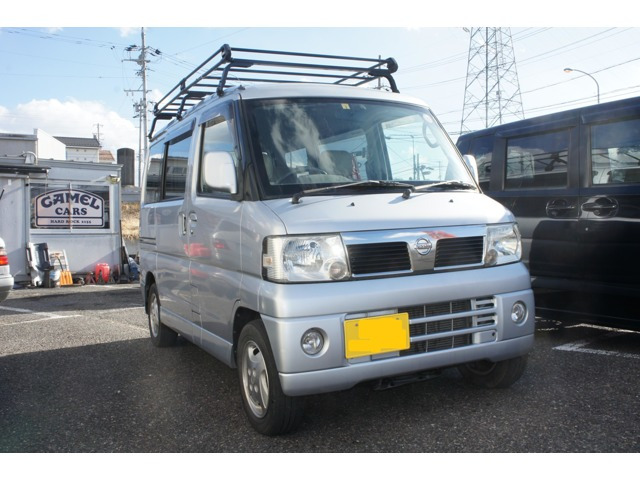 クリッパーリオG FOUR スペシャルパック 4WD