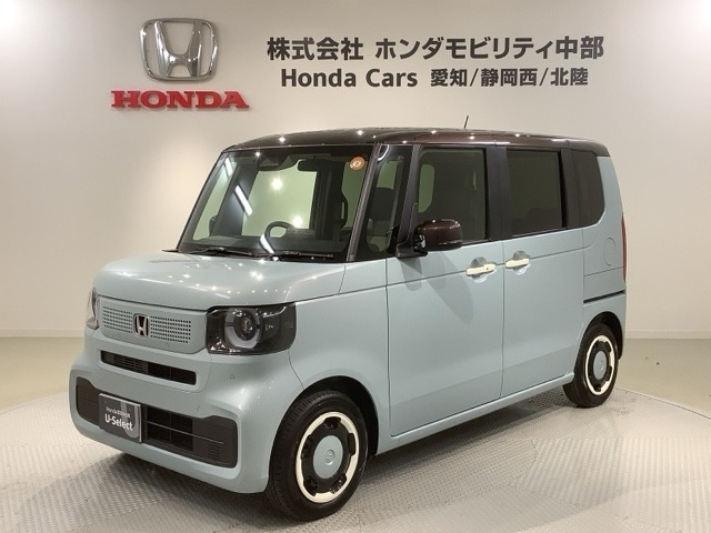 N-BOX ファッションスタイル 2トーン 