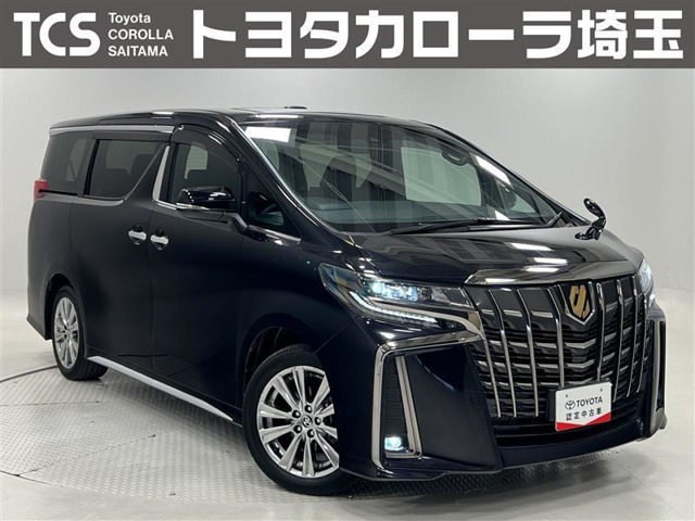 アルファード 2.5 S タイプゴールド Ⅱ