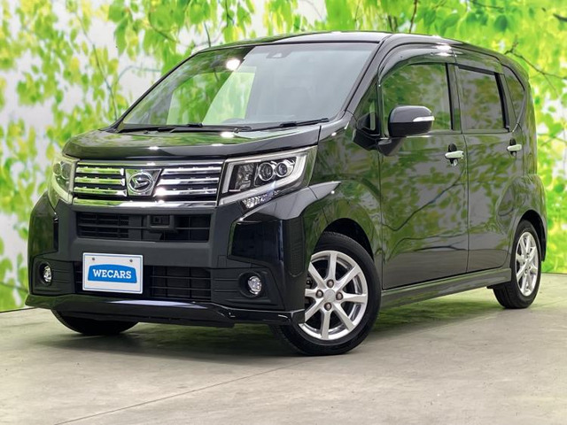 ムーヴカスタムX SAII