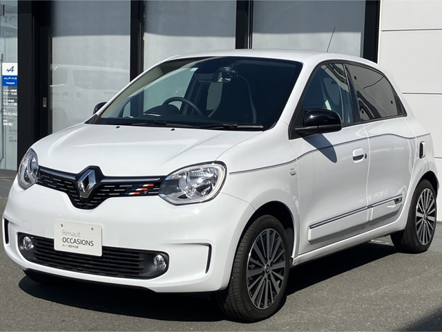 トゥインゴ インテンス 