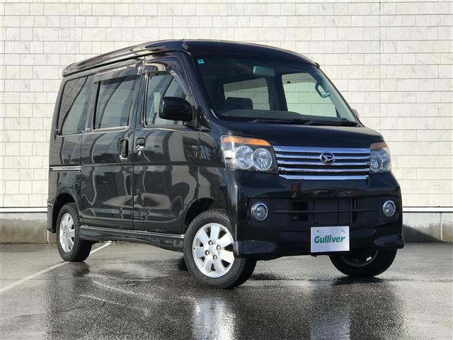 アトレーワゴンカスタムターボ RS4WD 修復歴無し