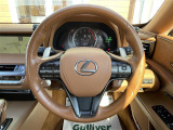 LC 500h Lパッケージ 本革シート サンルーフ
