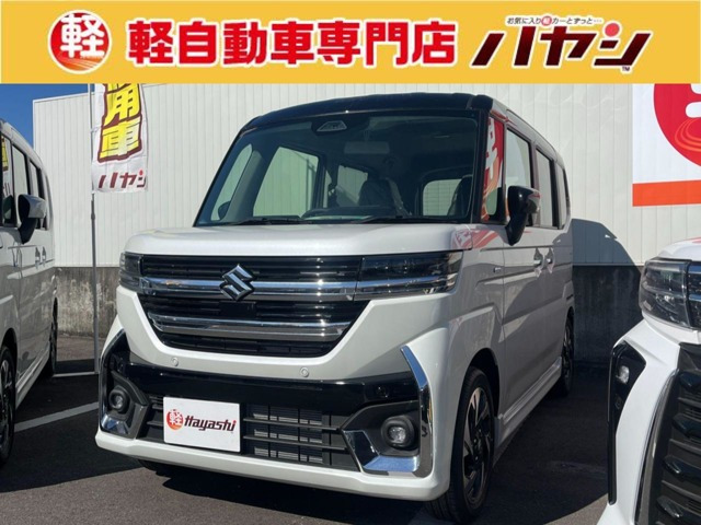 スペーシアカスタム ハイブリッド(HYBRID)  XS 