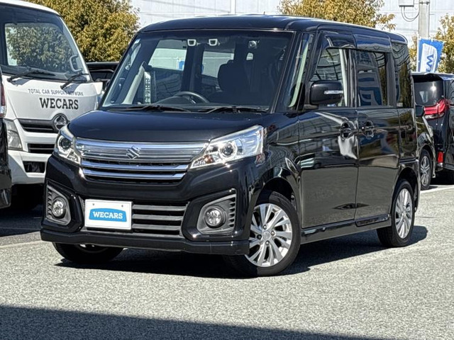 スペーシアカスタムGS