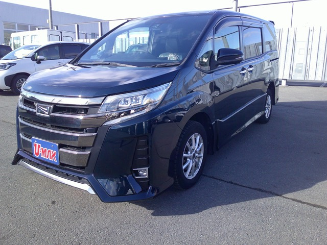 ノア 2.0 Si W×B II 4WD 