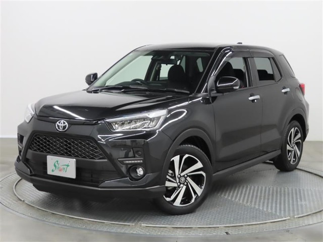 ライズ 1.2 Z（5BA-A201A）
