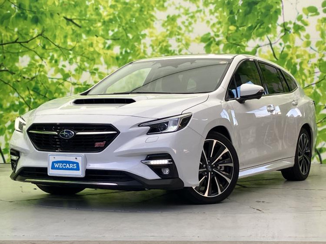 レヴォーグ2.4 STI スポーツR EX ブラックインテリアセレクション 4WD