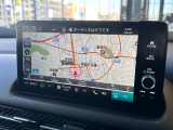 Honda CONNECT対応の便利なナビディスプレー。快適な操作性で、使える機能が満載です。
