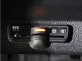 【ETC車載器】高速道路の利用時にとても便利なETC。スマートICの利用にも!セットアップ(費用別途)が必要です。