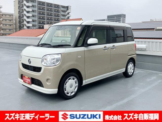 ムーヴキャンバスX リミテッド SAIII