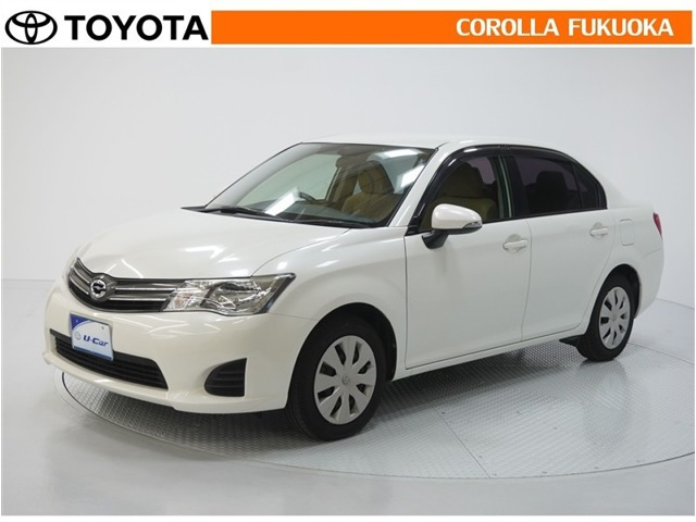 カローラアクシオ 1.5 X 