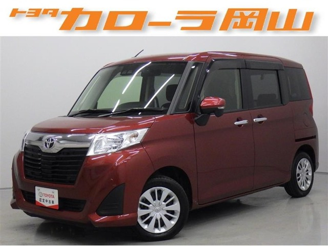 ルーミー 1.0 G コージー エディション 